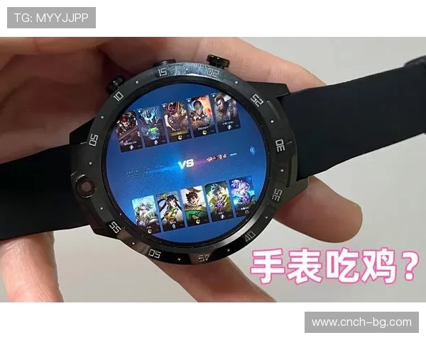 智能手表能否玩游戏探秘其性能与体验的真实表现
